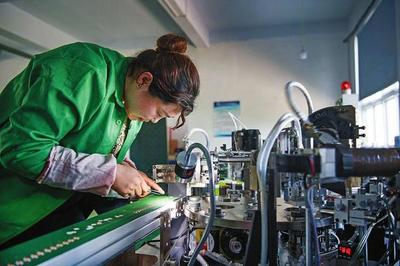 蘇陜合作 扶貧增收