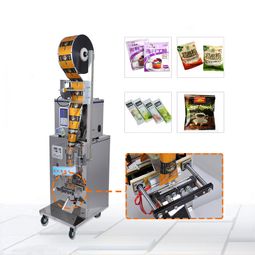 固體飲料包裝機 公司動態 上海鑄衡電子科技